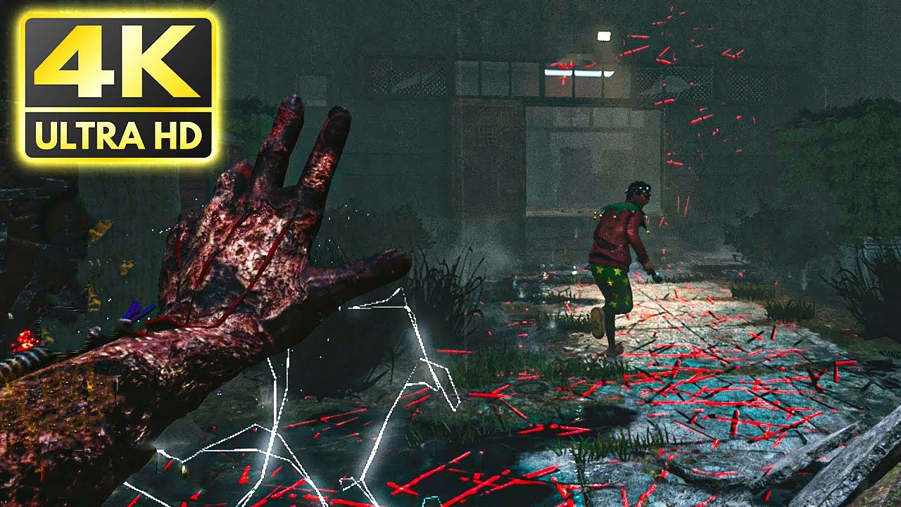 DBD | Doctor Killer Gameplay (No Commentary)