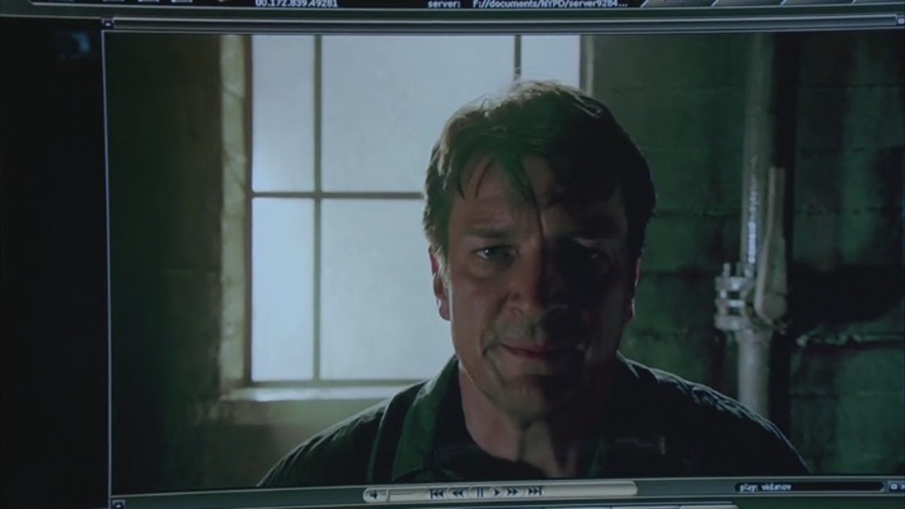Castle 7x02 