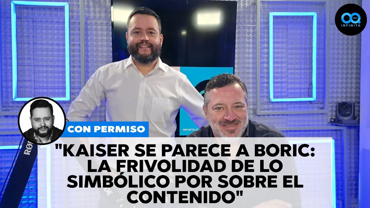 Alcalde Sebastián Sichel: 