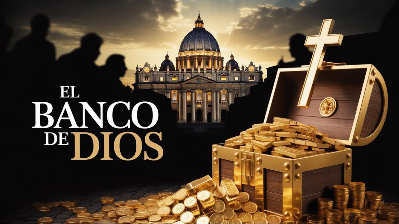 El misterio del dinero escondido en el Vaticano