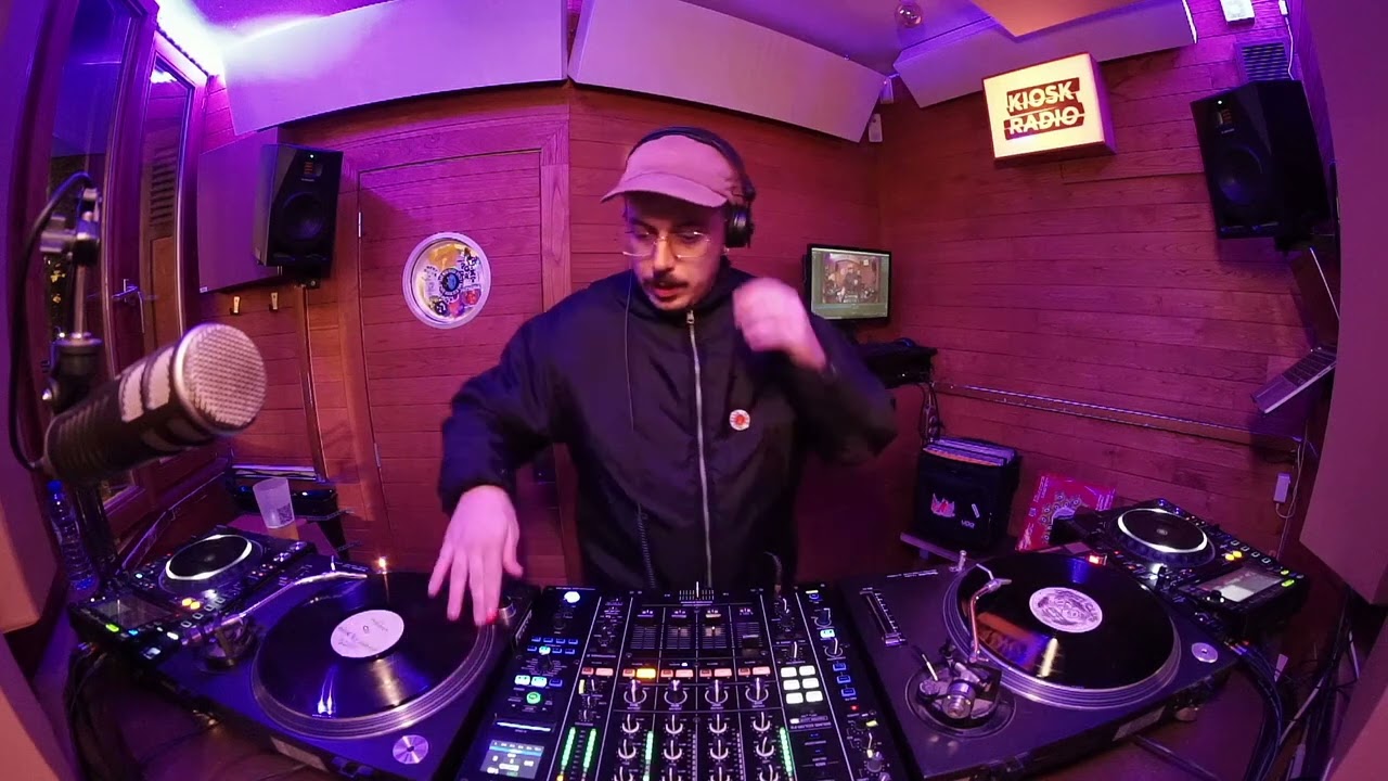 Unai Trotti @ Kiosk Radio 22.11.2023