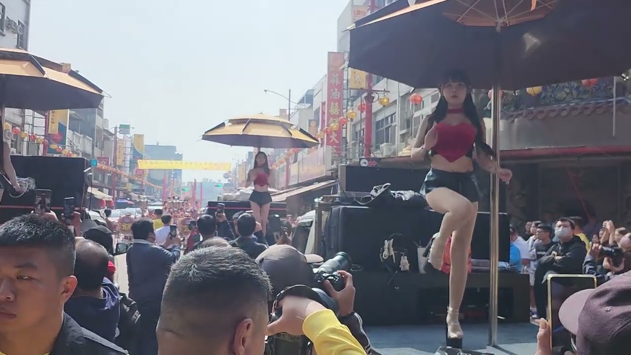 1141221 新港奉天宮 力霸美娛樂 吉斯集團