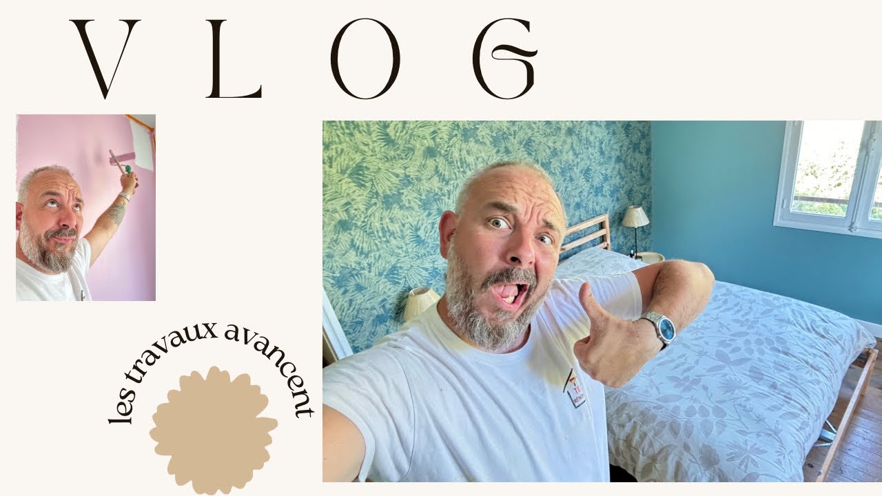 UNE NOUVELLE CHAMBRE POUR SARAH-LUNA 🌟VLOG 334