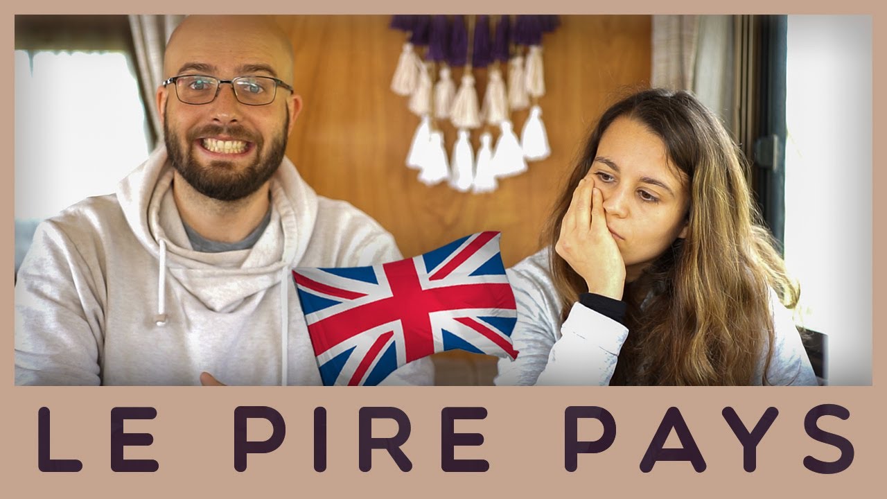 Vanlife - #18 - Première semaine en Angleterre, le pire pays pour la vanlife ?