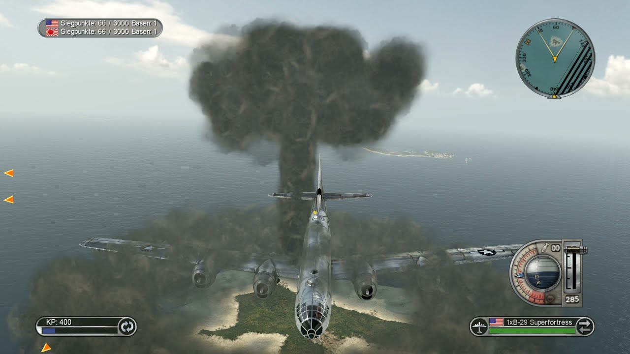 Battlestations  Pacific Nuclear Bomb