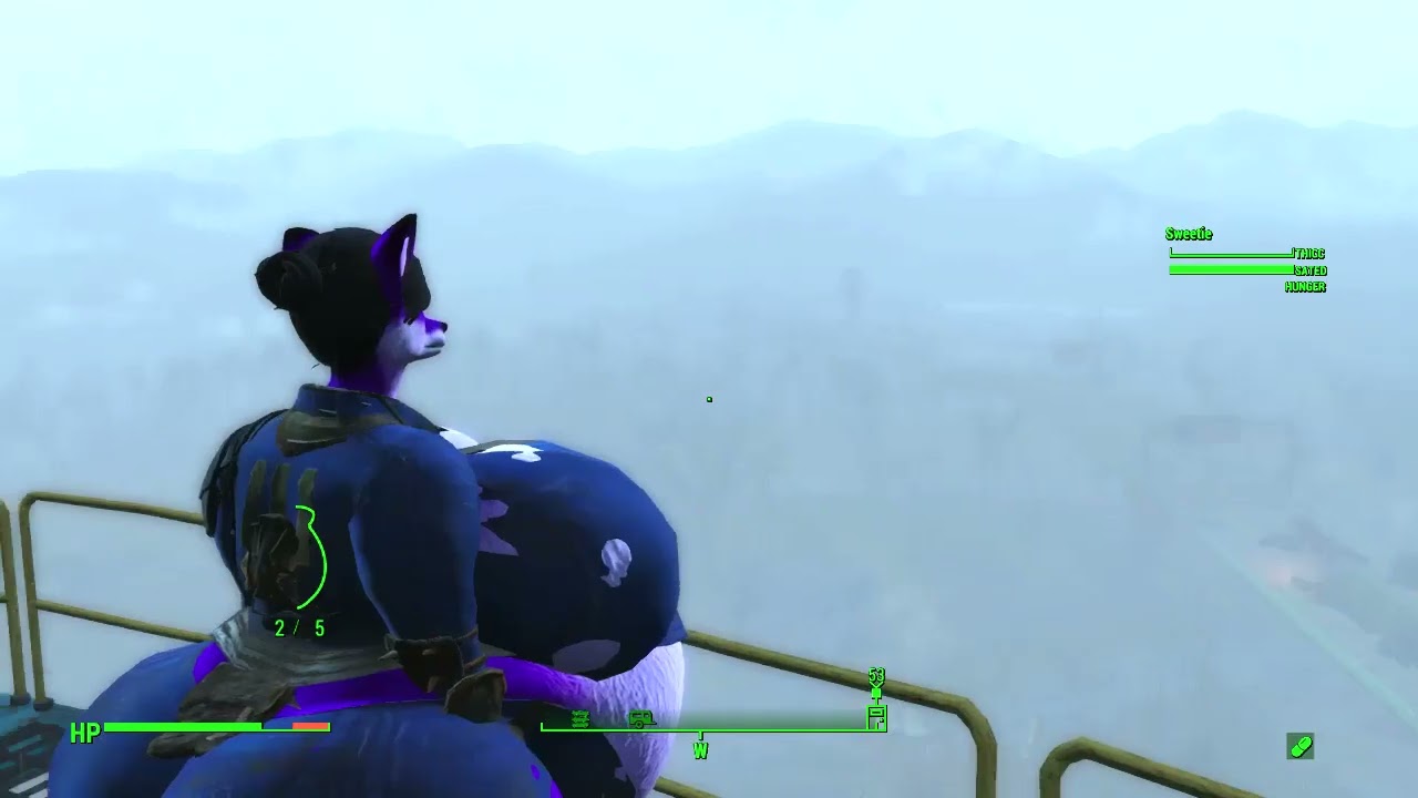 Fallout 4 Vore Mod!   Part 5 How Much Is Too Much [From The Archive]