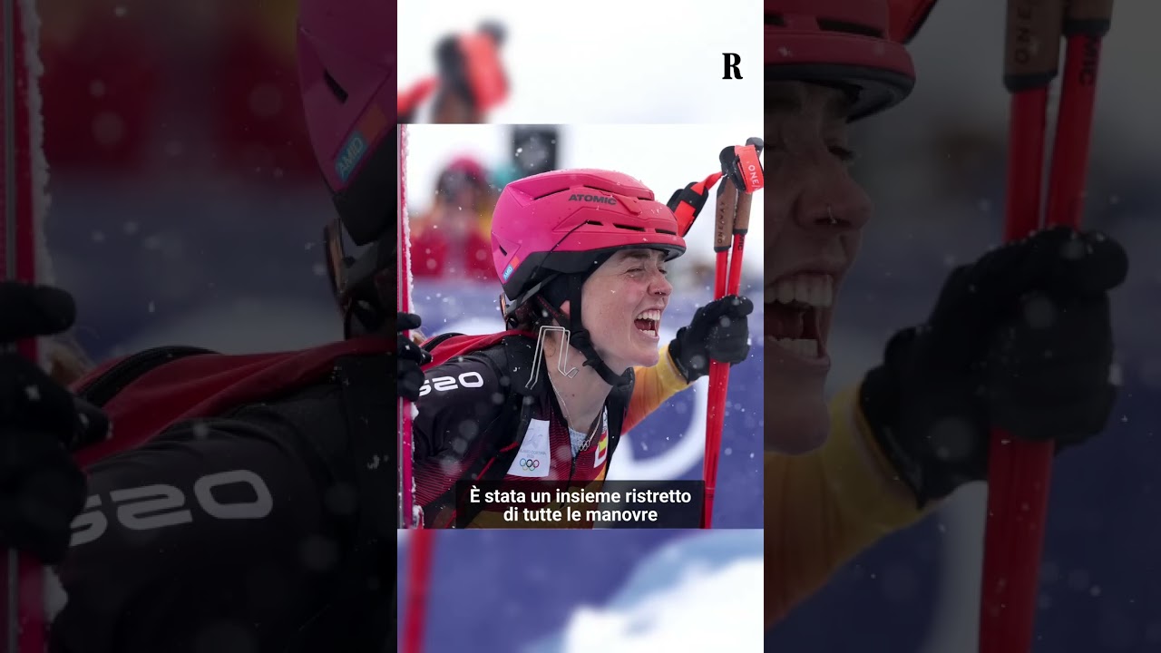 Bello lo scialpinismo, ma è un altro scialpinismo