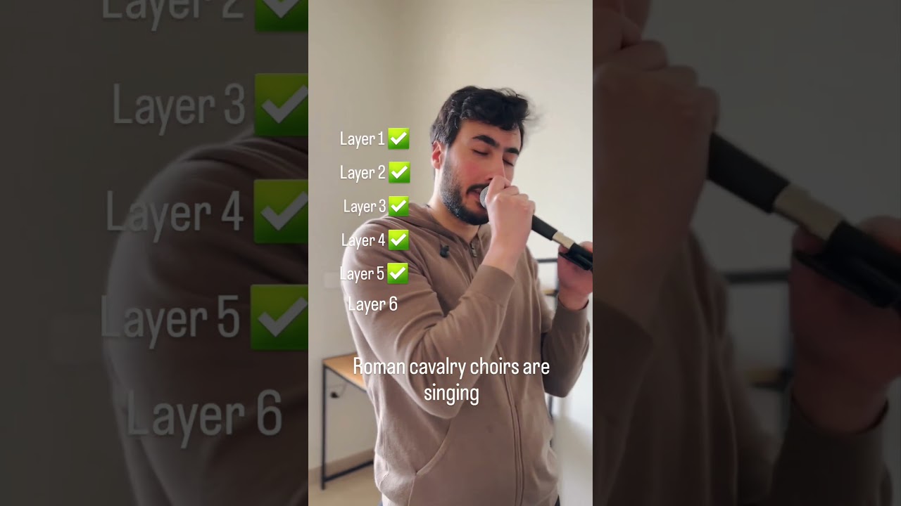 Watch this build, layer by layer. Any instrument I should add? 