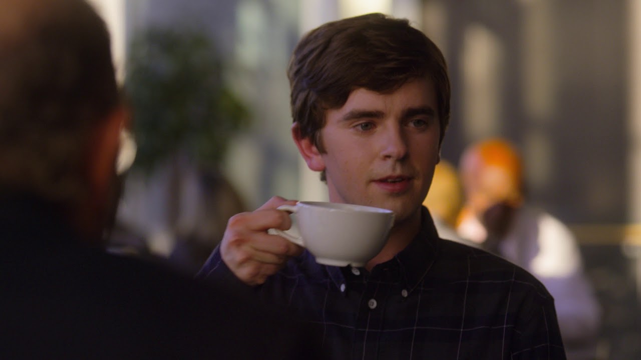 I Can Take Care of Myself - The Good Doctor