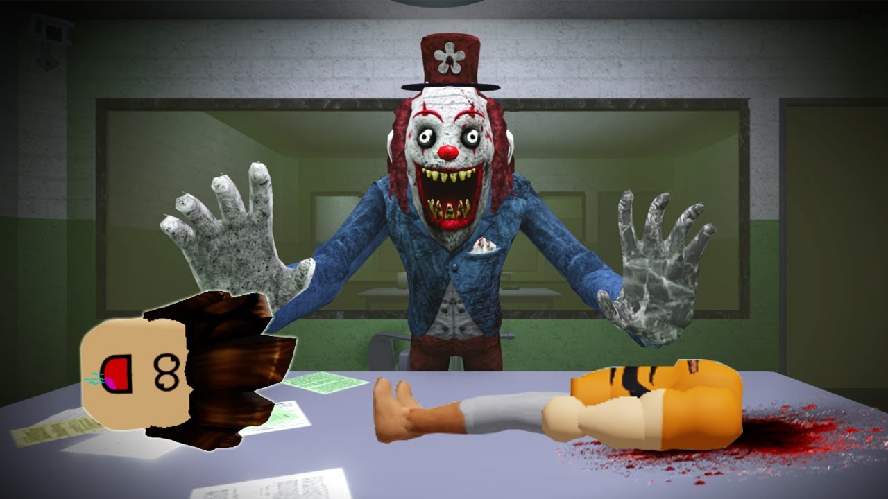 AKU BENCI BADUT.... [Circus Trip [STORY] 🎪] #RobloxMalaysia