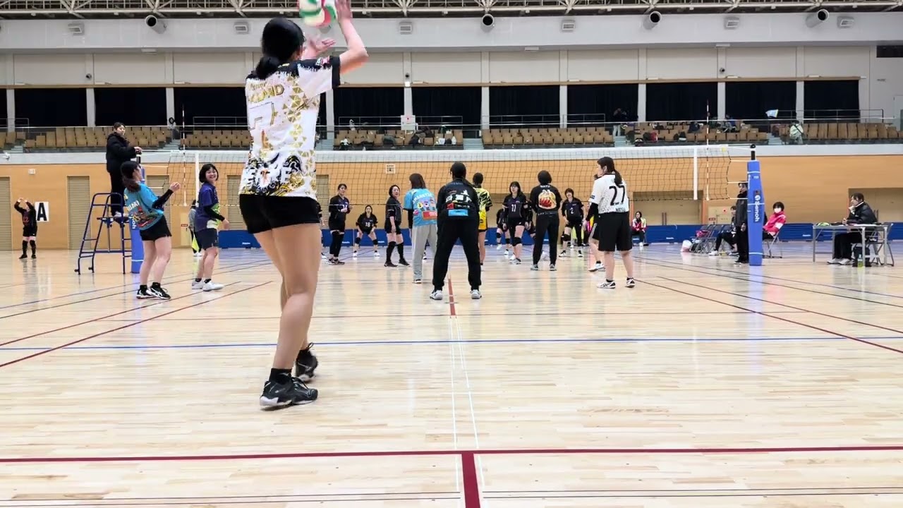 2026.2.15バレフェスvsあゆな①
