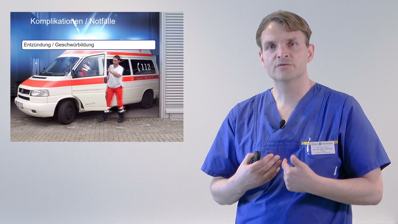 Talk im Klinikum - online: 