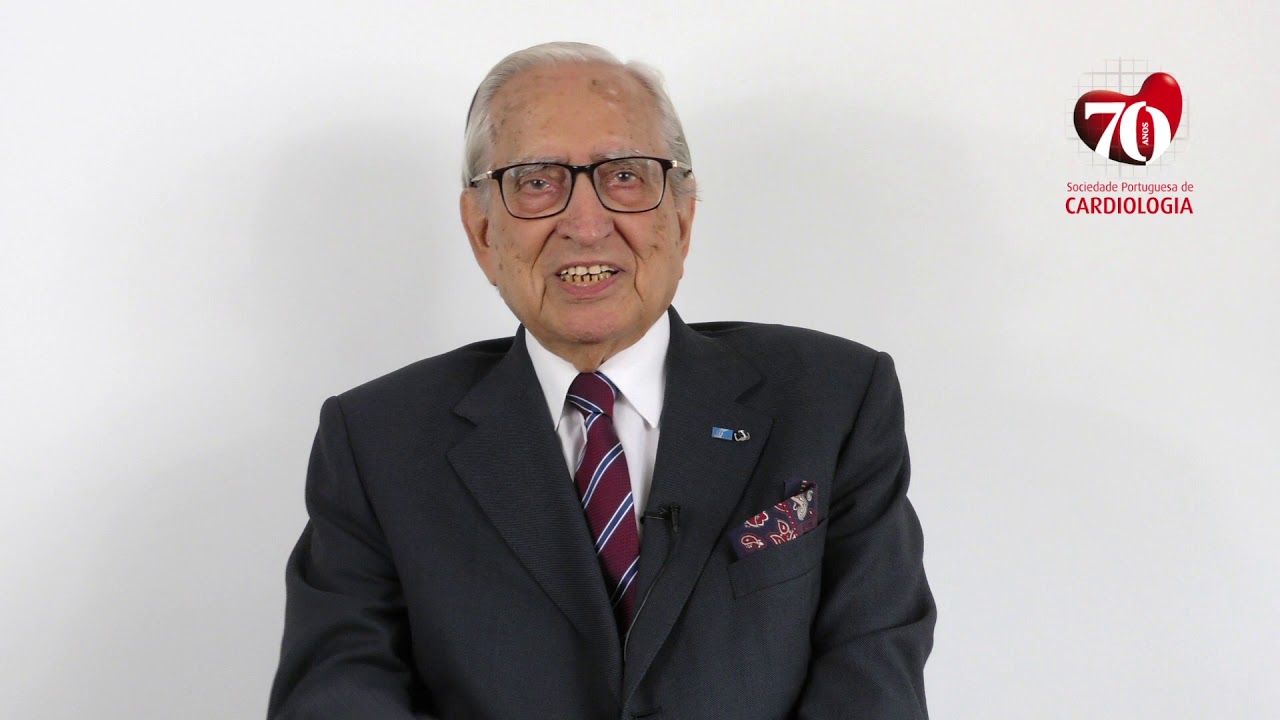 70 anos de SPC   70 anos de enfarte. O passado e o presente