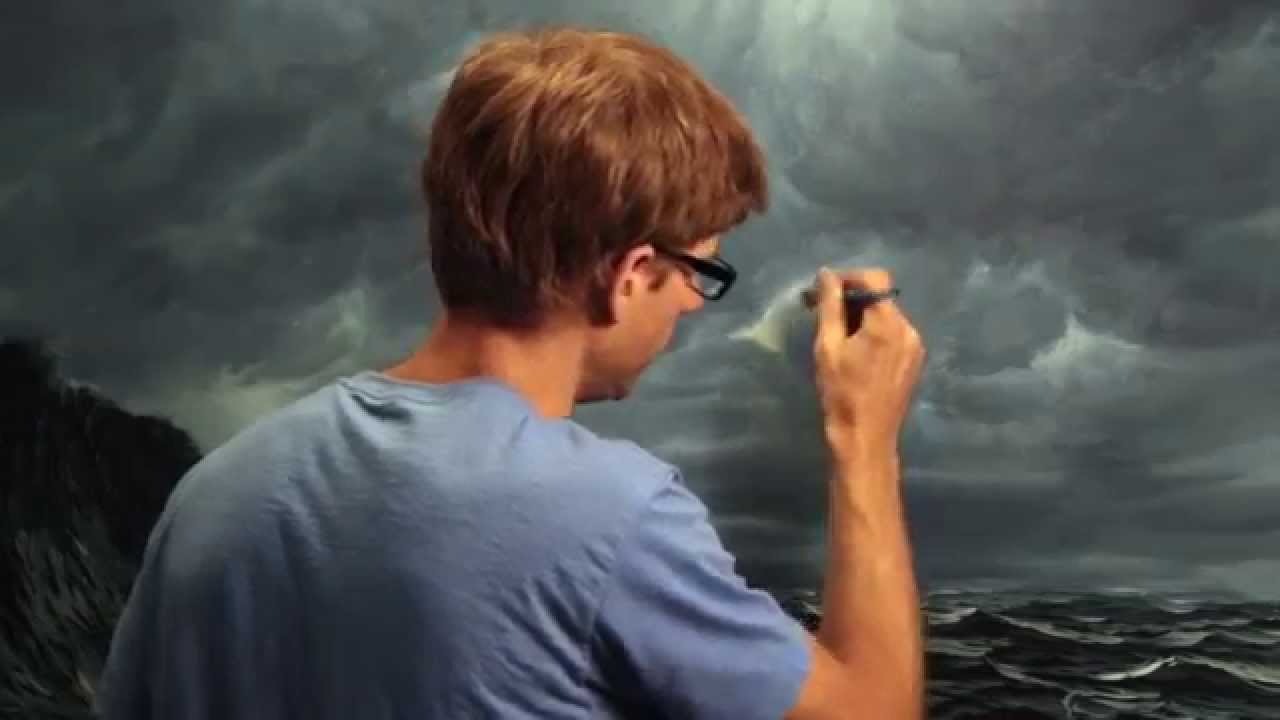 Как нарисовать эффект свечения без аэрографа — Mural Joe
