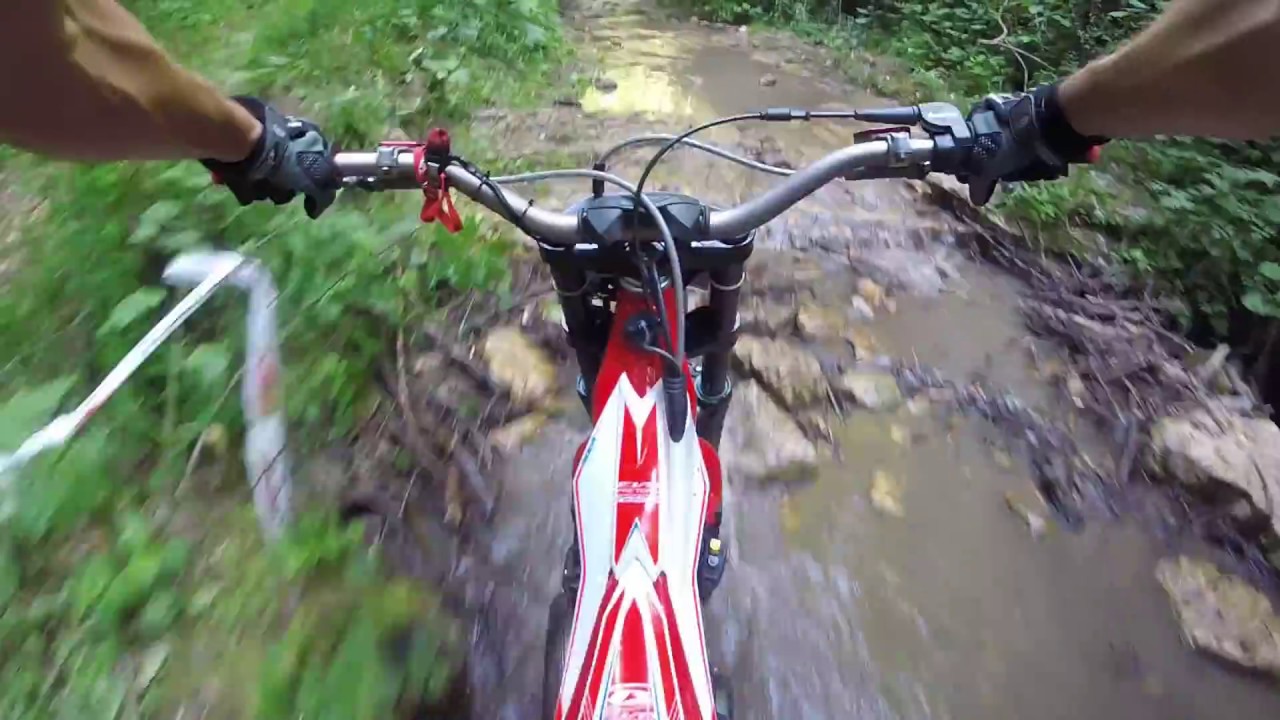 Mountain Trial della Lessinia 2017 Beta evo 300 2013 factory Gopro 5 session