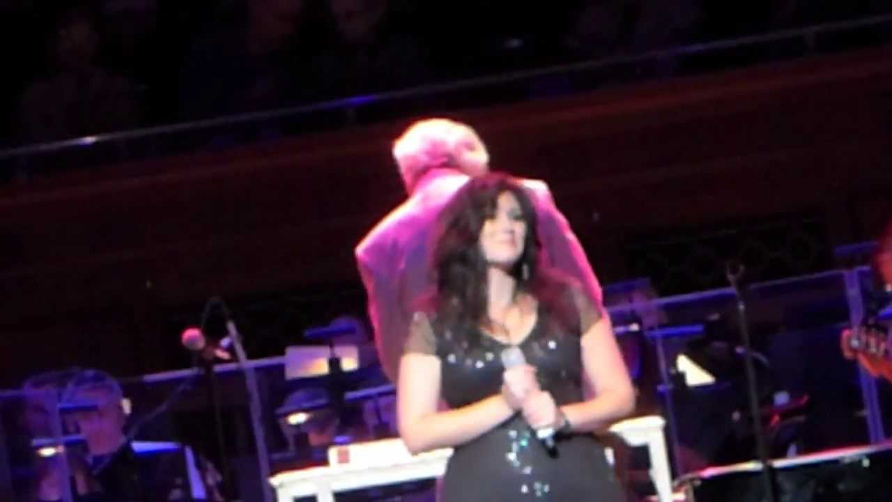 Mandy Barnett, Crying