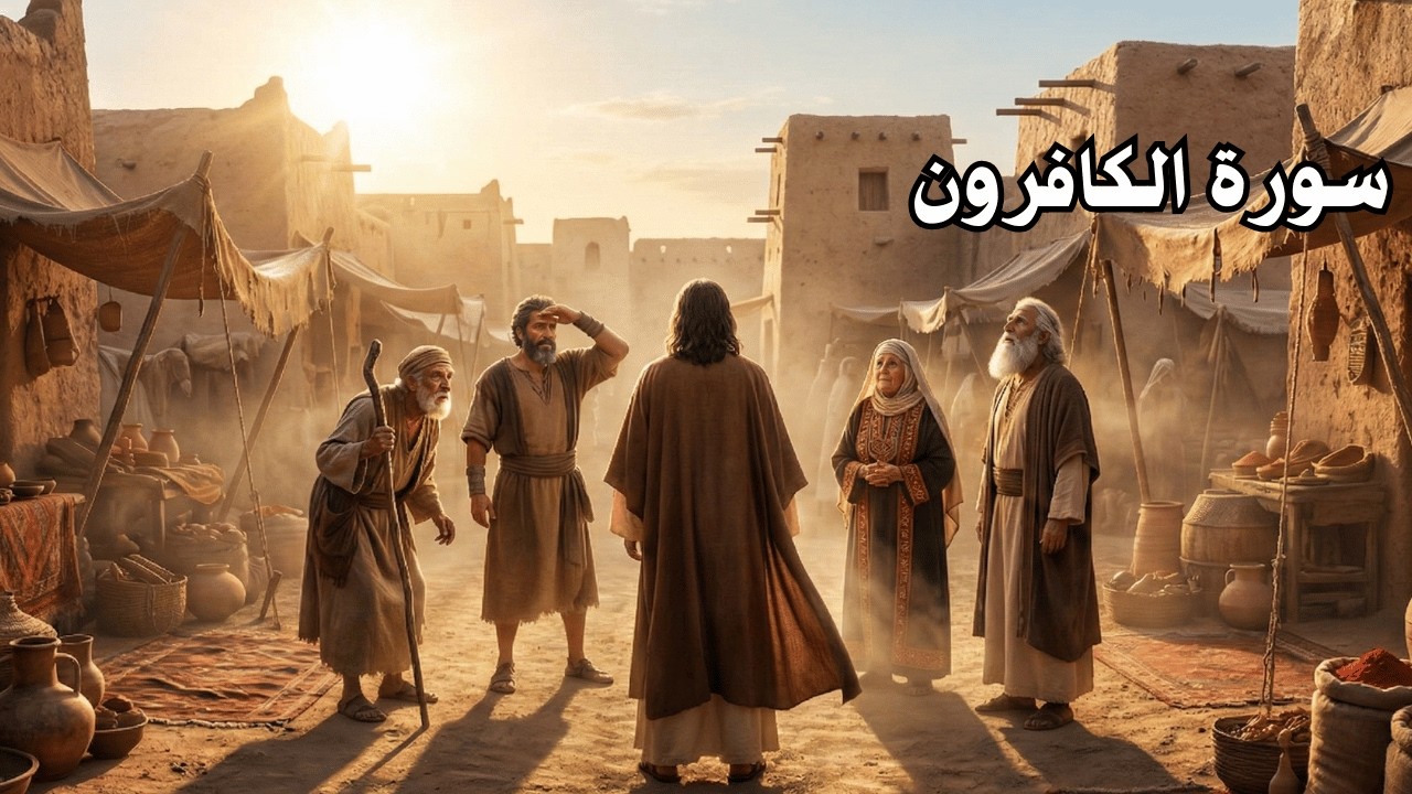 سبب نزول سورة الكافرون | القصة التي حسمت نهاية عبادة الأصنام