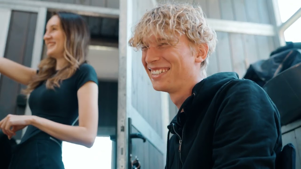 Lewandowski, tylko że nie Robert | Equestrian Marketing backstage