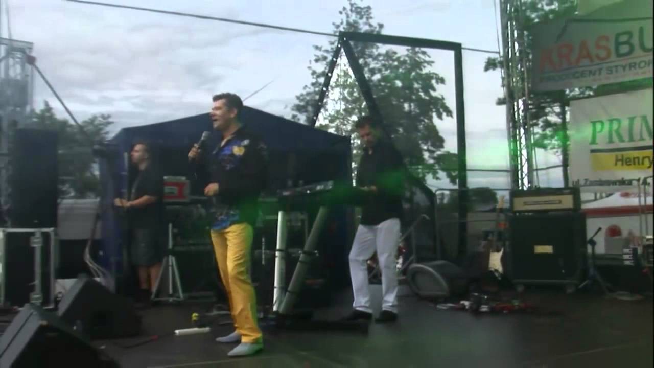 Akcent - Przez Twe Oczy Zielone (Czyżew 2015) www.transmitujemy.pl