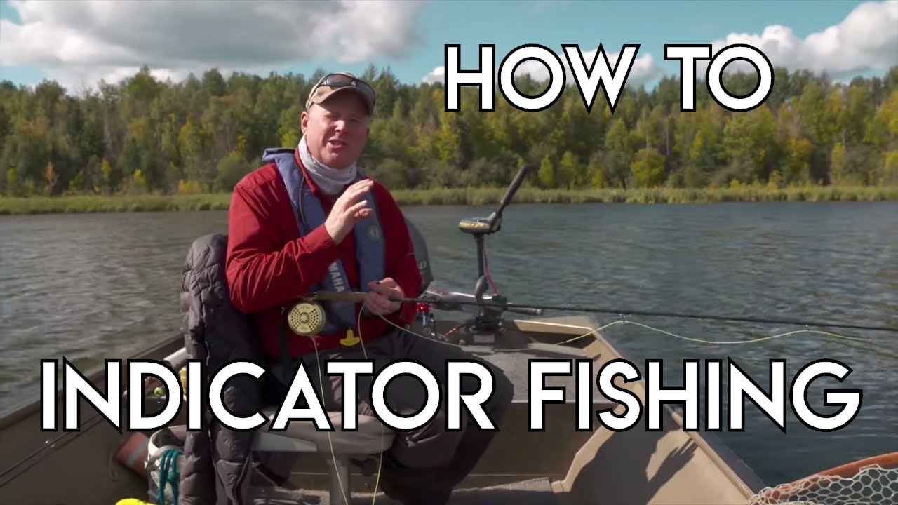 Strike Indicator Basics | Lake Fly Fishing