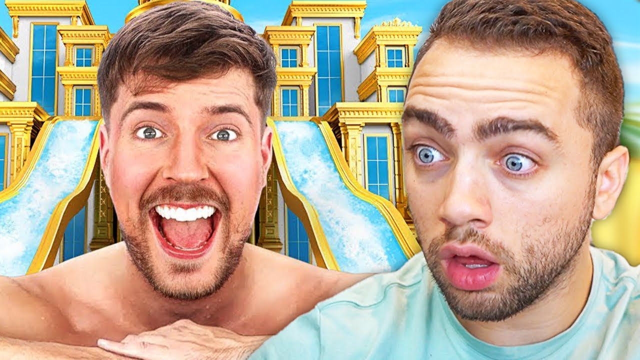$1 vs $250,000 Vacation! | Mizkif Reacts to Mr Beast