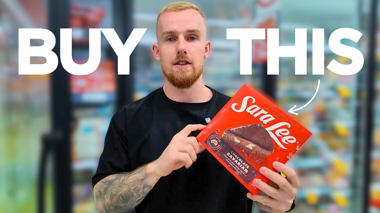 The Grocery Snacks That Make Weight Loss Easier