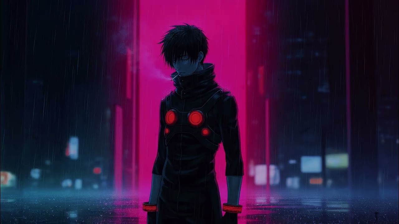 Synthwave for Coding // Deep Focus Mix without Lyrics