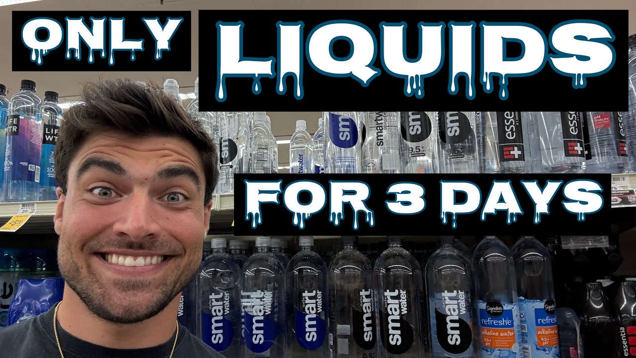 The Liquid Diet