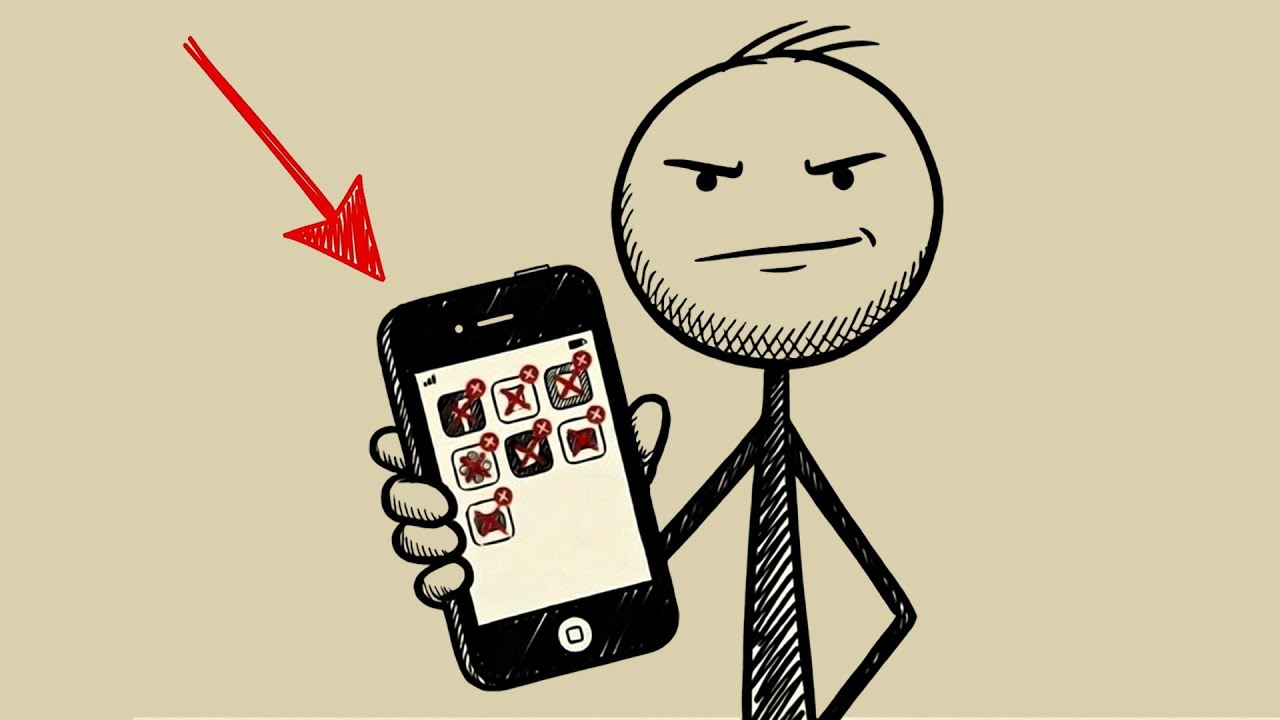 I Removed 7 Apps and Stopped Feeling Anxious