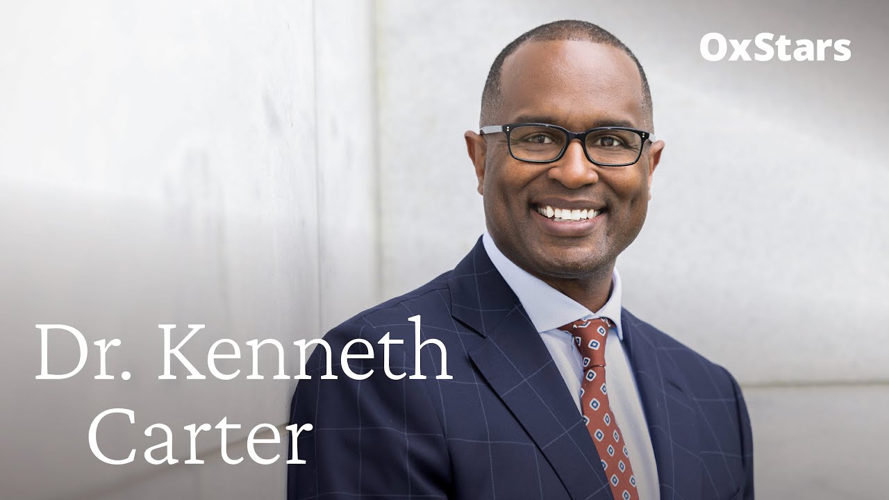 OxStars: Dr. Ken Carter