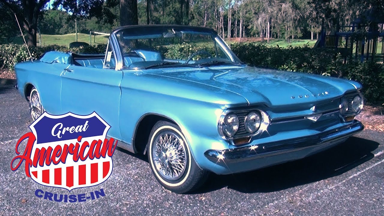 1964 Chevy Corvair Monza