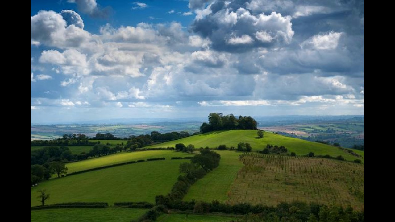 KELSTON ROUND HILL - from Robbie Ellis