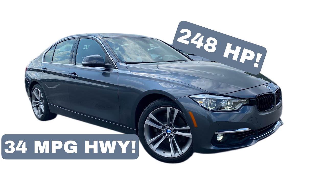 Тест-драйв BMW 330i 2017 года и обзор пробега 60 000 миль
