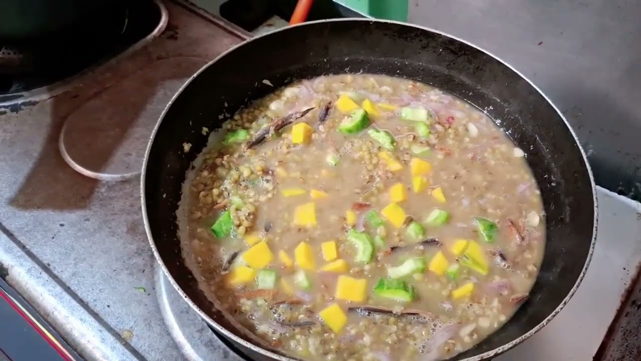 Ang istorya ng Munggo(Pinaka masarap sa buong mundo)