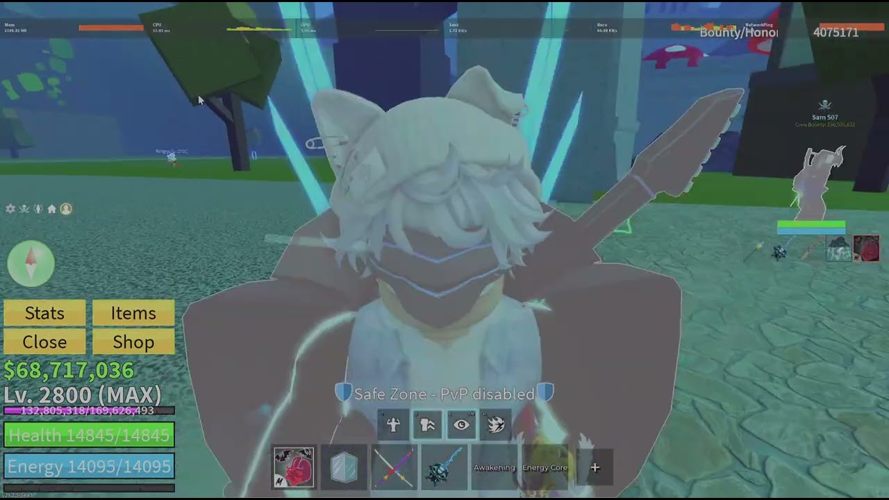Roblox_ مقطع انا وا خوي عشوائيات 😂