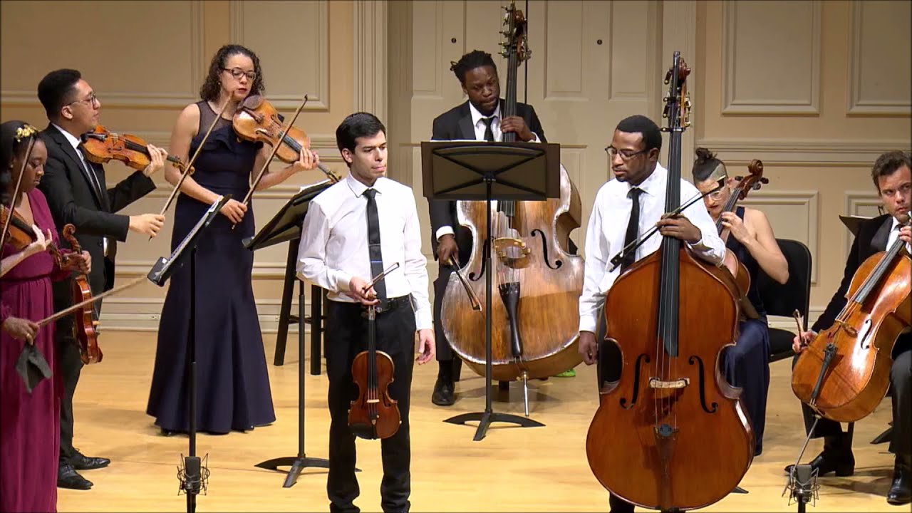Xavier Foley - Double Concerto 