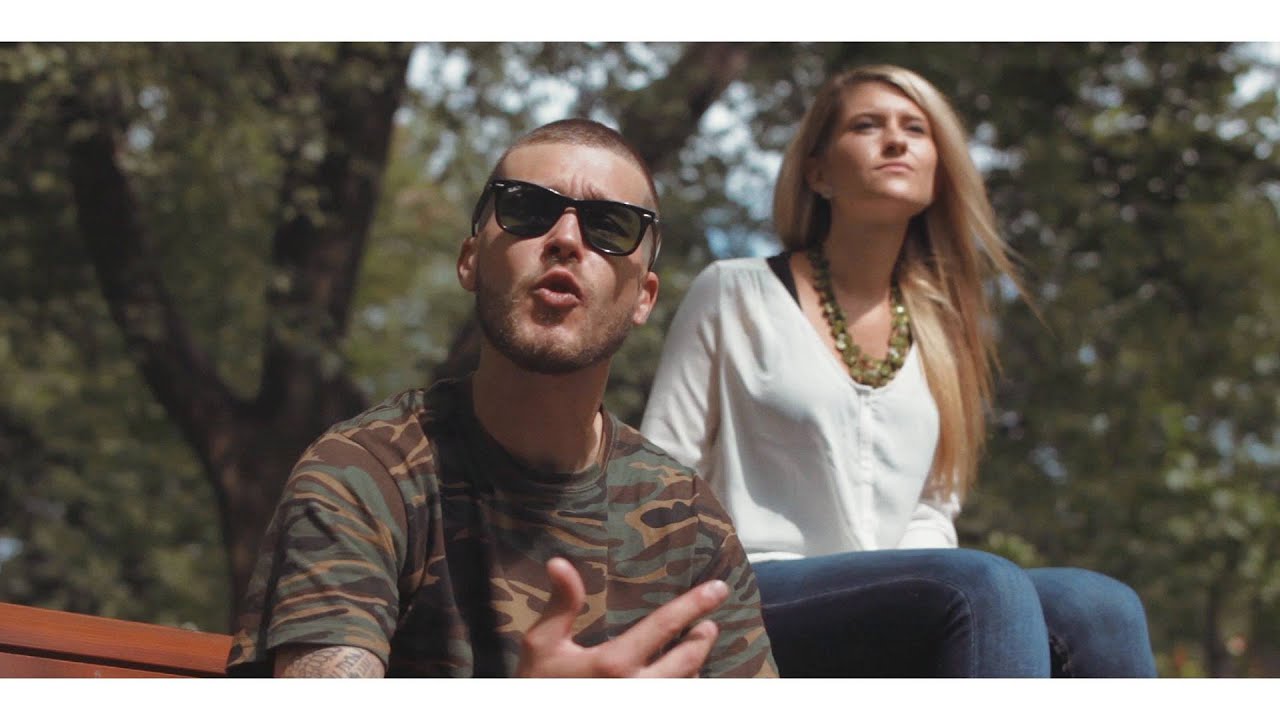 Sammas Ft. Martine Trépanier - Aveugle /// VIDEOCLIP OFFICIEL ///