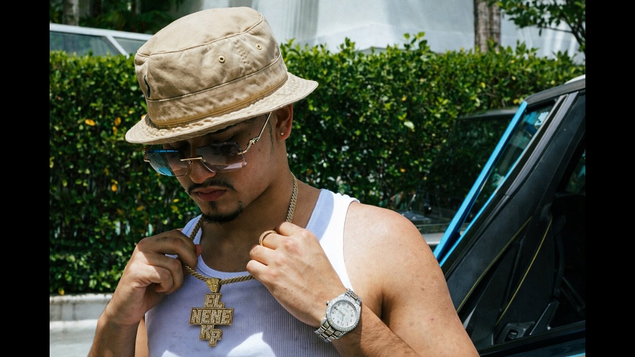 (FREE) Clarent x Omar Courtz x Bad Bunny Type Beat - 