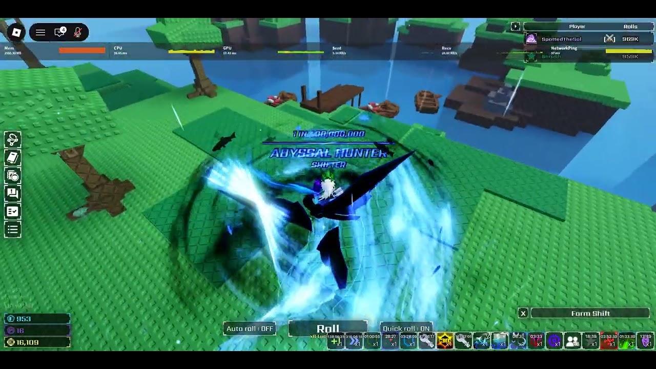 Popping Day is here!!! | Sols Rng Part ???