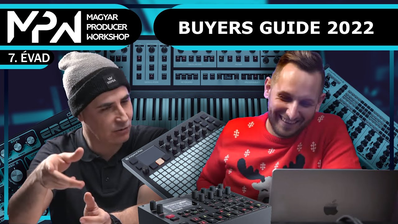 Milyen hangkártyát, hangfalat, szintit vegyünk ? Buyers Guide 2022  -  Hitspace