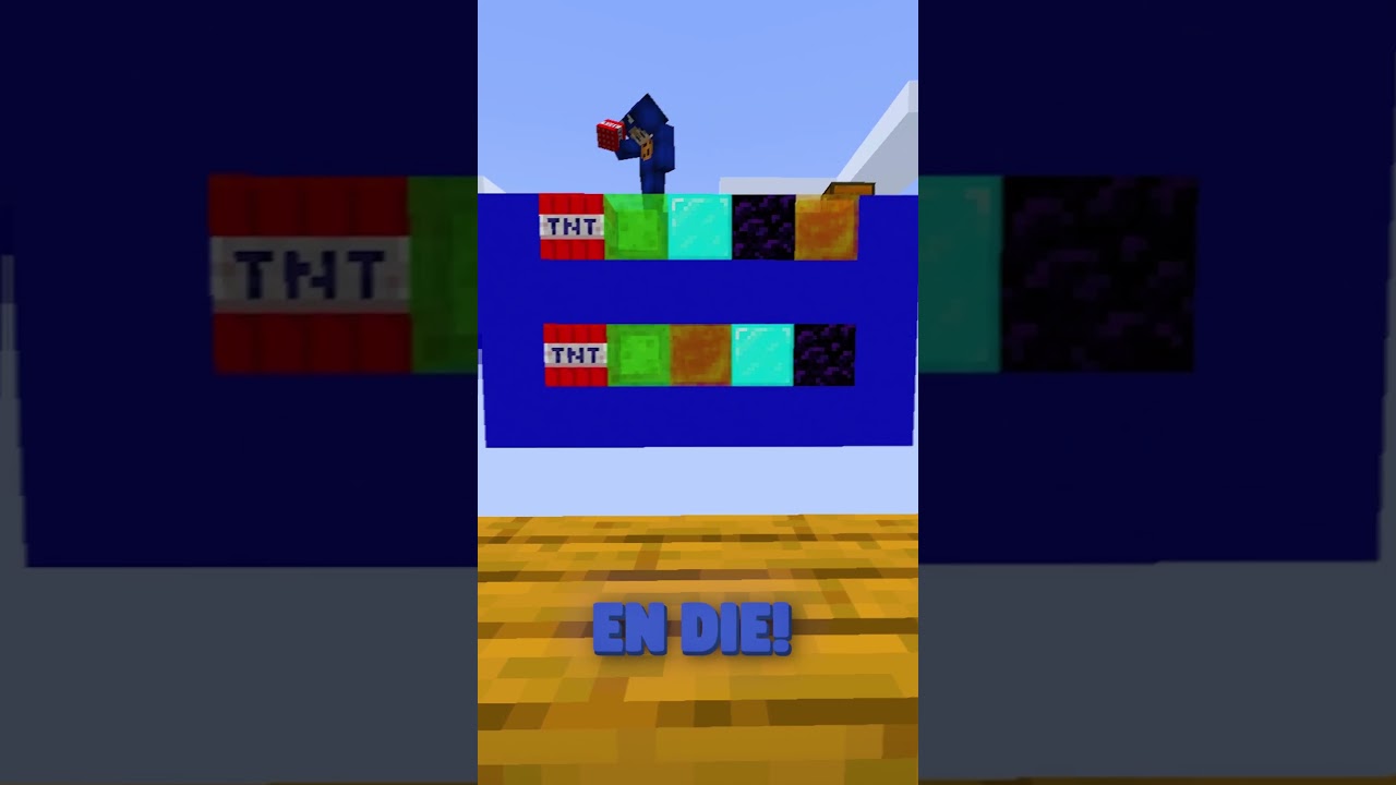 Minecraft Maar MATCH De BLOKKEN!