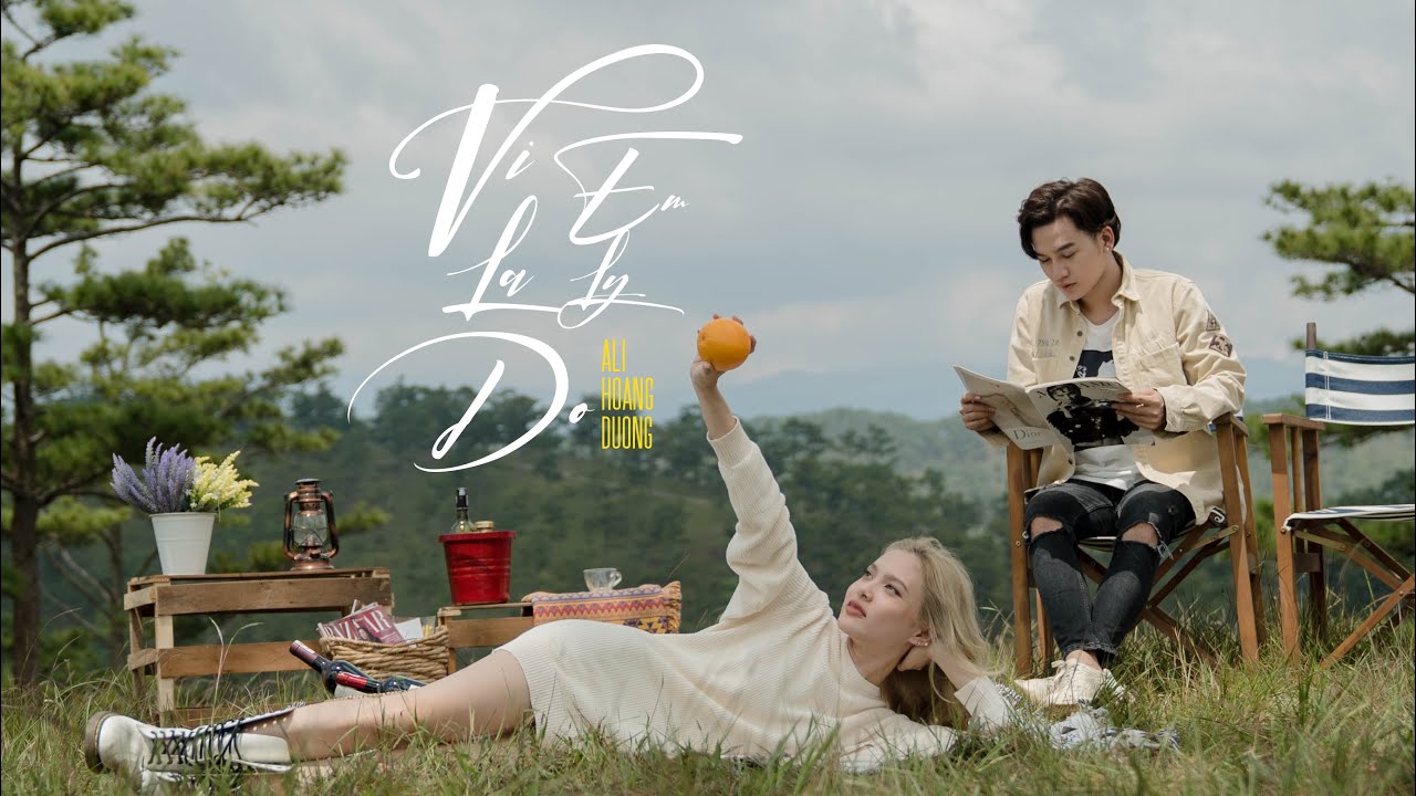 VÌ EM LÀ LÝ DO (YOU ARE THE REASON) | ALI HOÀNG DƯƠNG | OFFICIAL MV