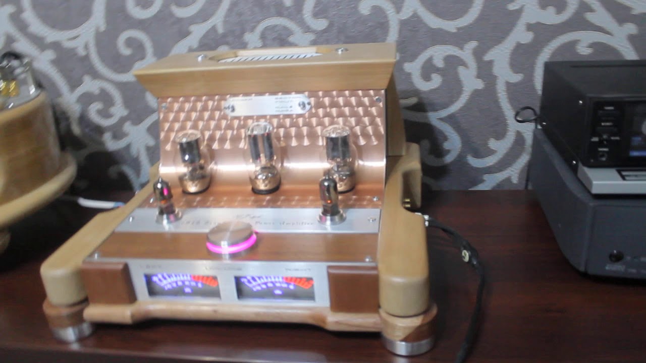 усилок в классе А