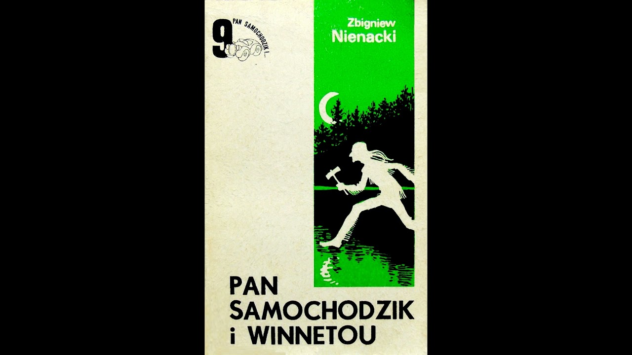 Pan Samochodzik i Winnetou Audiobook 01