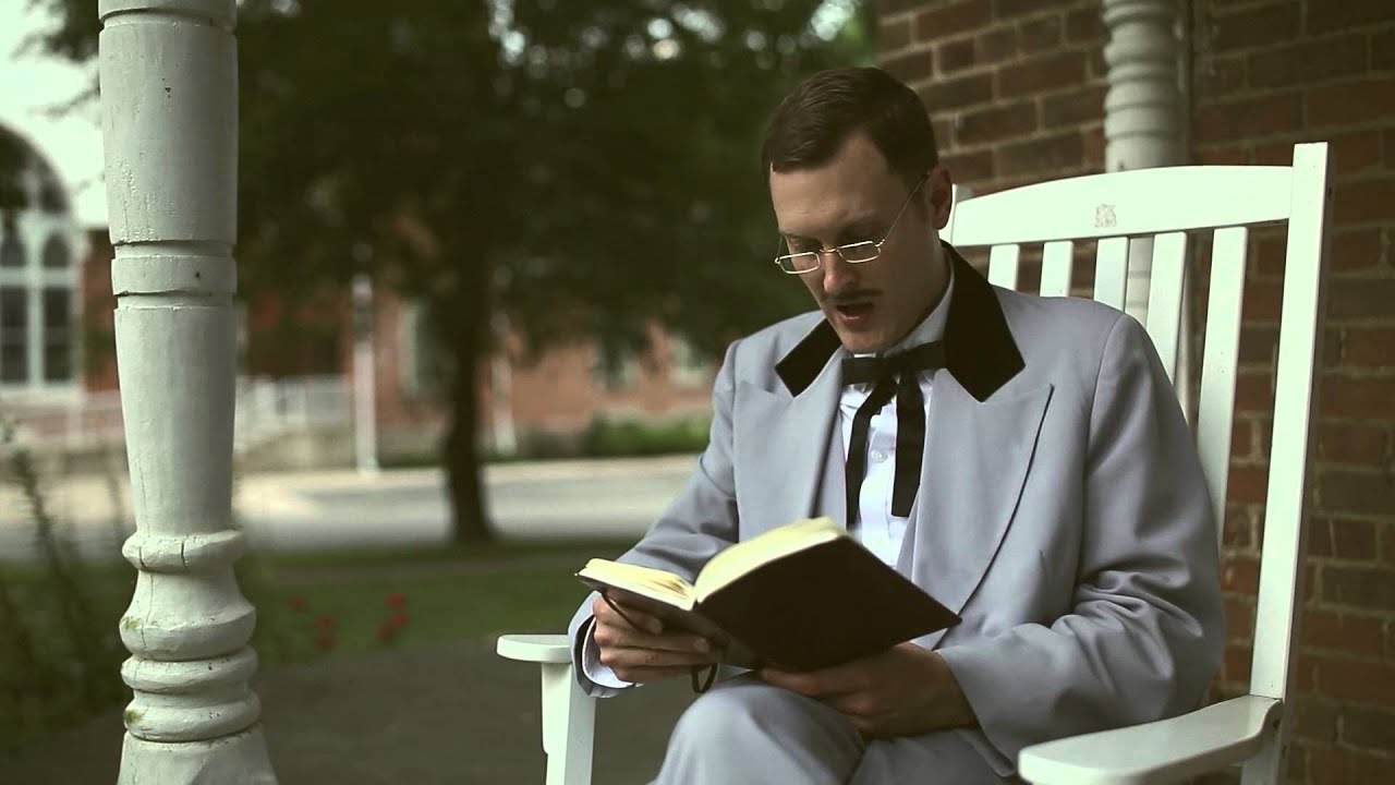 A Southern Gentleman Reads Amazon Reviews - S01E02 - Stu Purdue and a German Girl