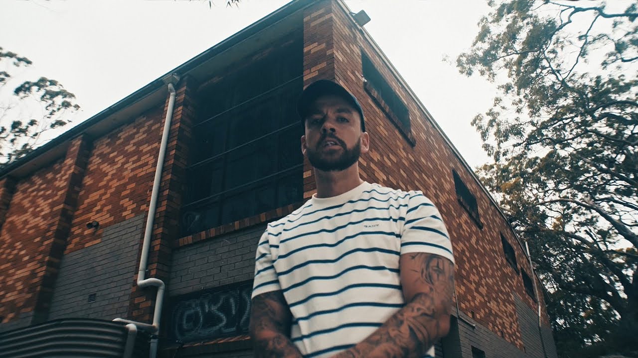 DmerOne- Palace Of Agony (OFFICIAL VIDEO)