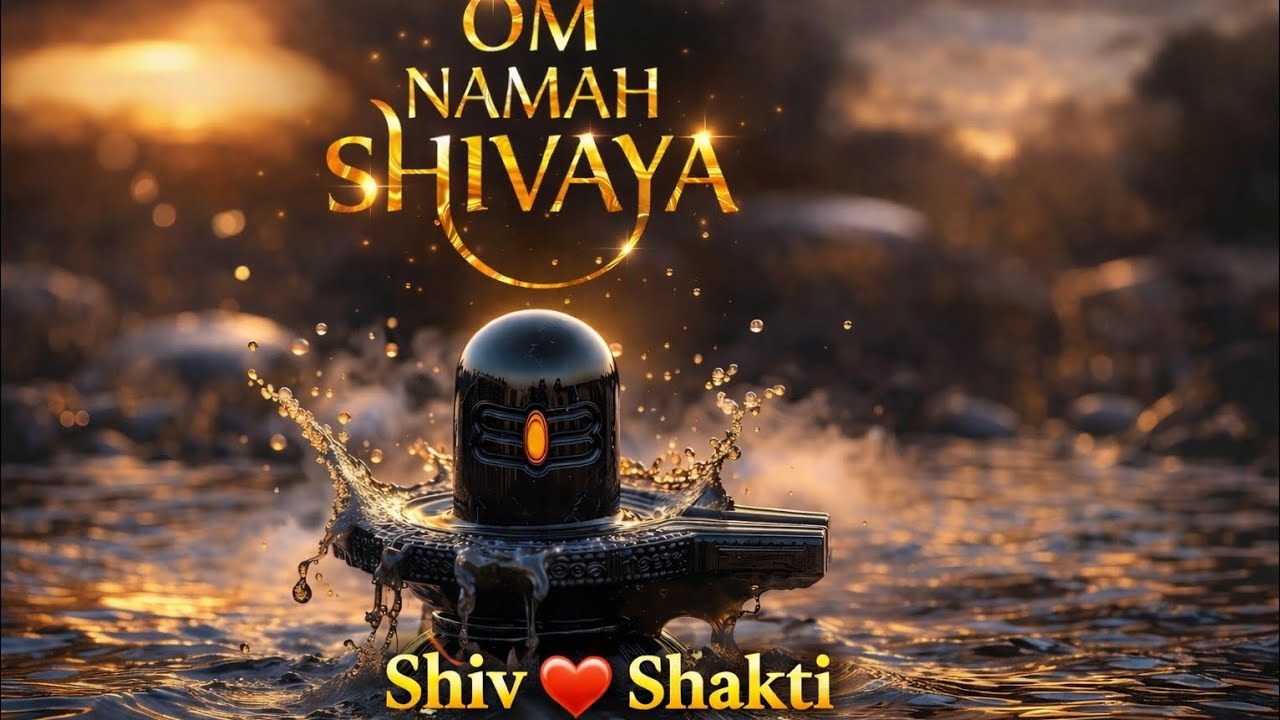 Maha Shivratri 2026 Special | Om Namah Shivay | Shiv♥️Shakti Milan | Har Har Mahadev Bhajan