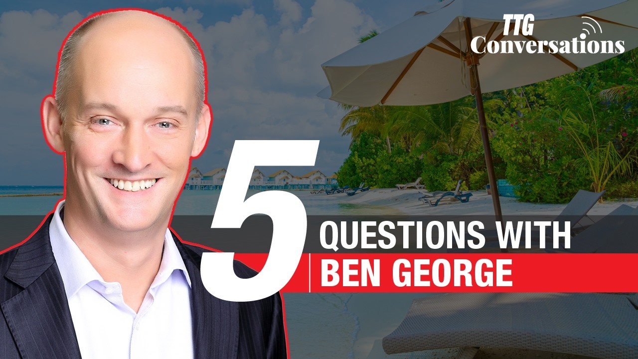 TTG Conversations: Five Questions – grandparents holidaying with grandkids are trending – why?