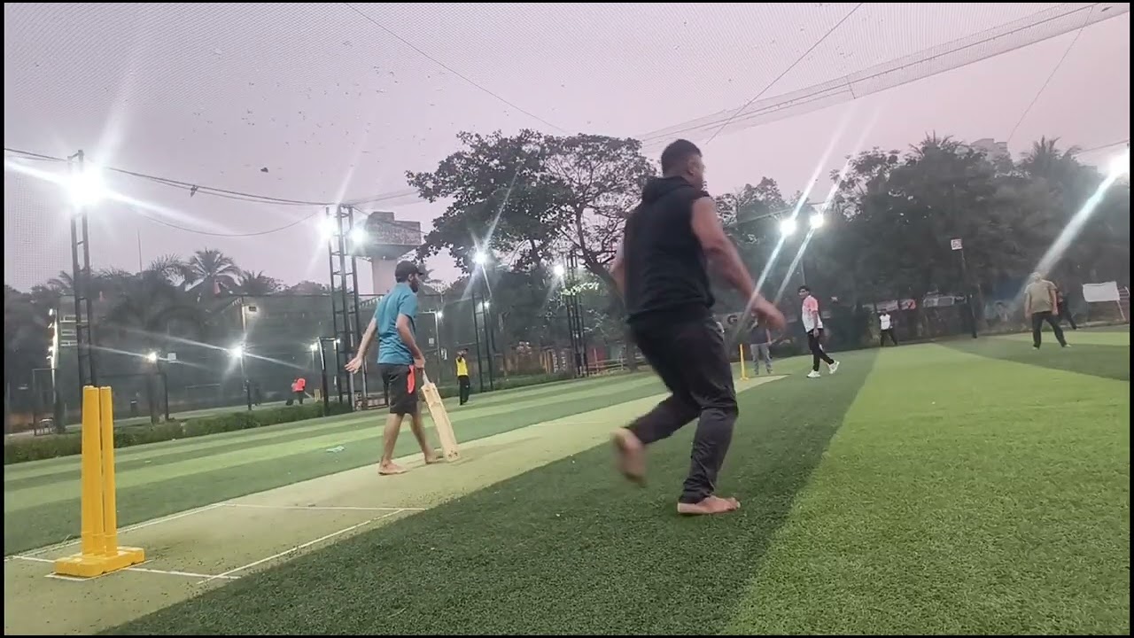 15 FEB || MATCH 4 || INNING 2
