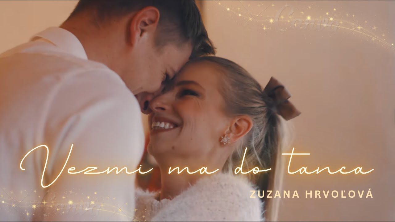 Zuzana Hrvoľová - Vezmi ma do tanca 🎄 Slovak Christmas song